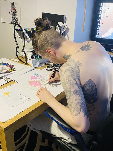 LazirusGrimm OnlyFans Pornografie