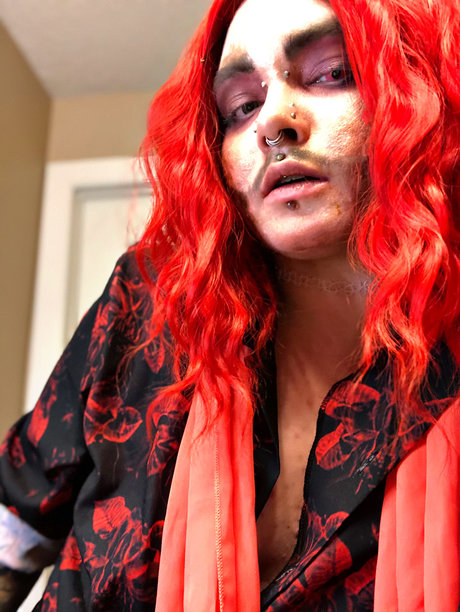 Lavender Grimme Nacktbilder von OnlyFans geleakt