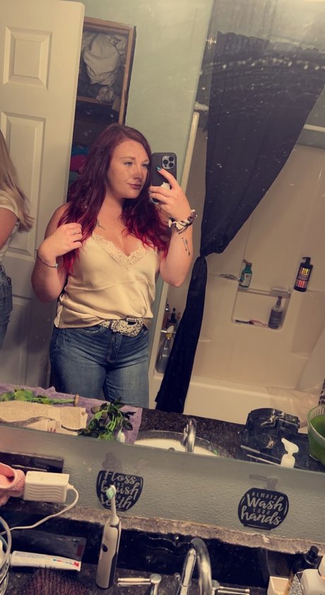 Bri Henderson Nacktbilder von OnlyFans geleakt