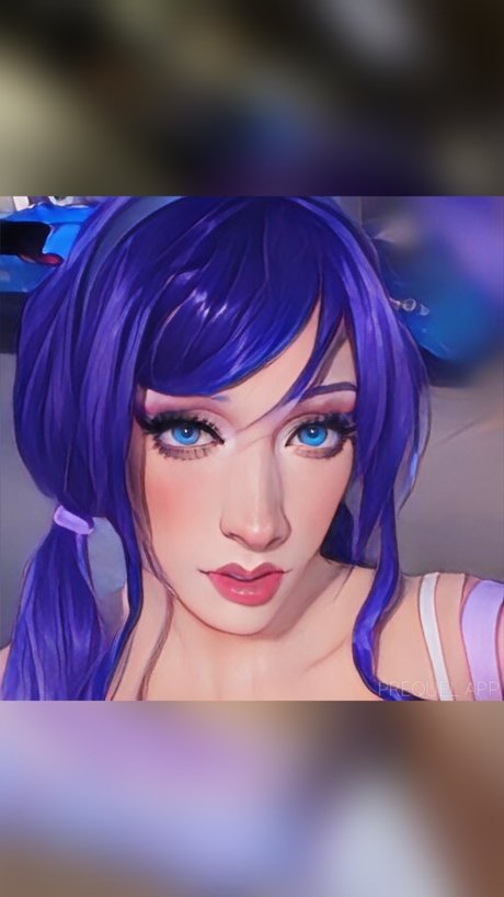 Indigo Sparks Spark_ Leaks von Nacktbildern auf OnlyFans