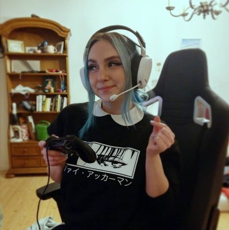 Lisabuki Nacktbilder von OnlyFans geleakt