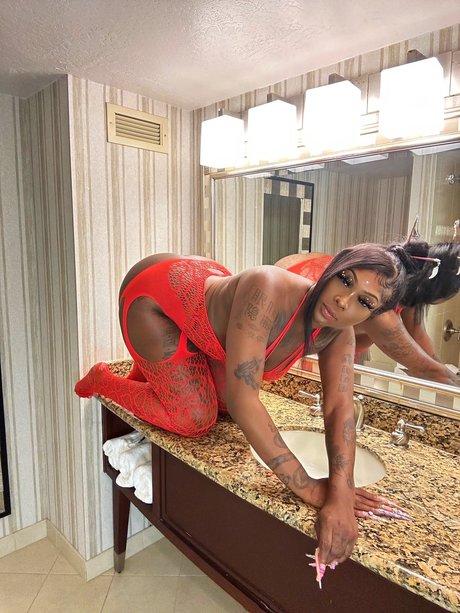 Ling Ling The Hood Fairy OnlyFans Leak