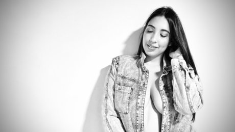 Lina Villegas Nacktbilder von OnlyFans geleakt