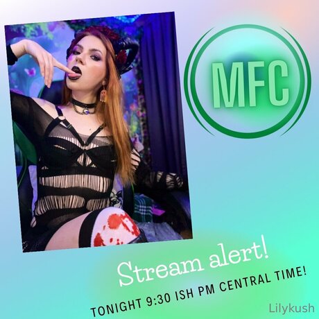 Lilykushfree Nacktbilder von OnlyFans geleakt