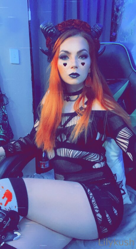 Lilykushfree Leaked OnlyFans XXX