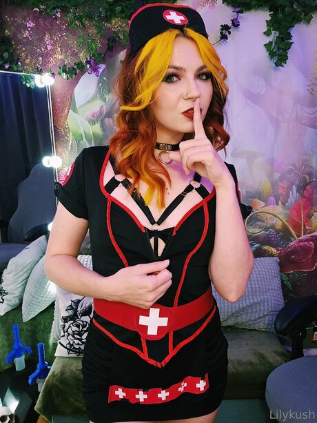 Lilykushfree OnlyFans-Pornos