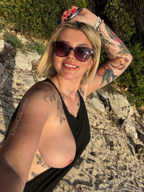 Lilou Luv ONLINE_ Porn OnlyFans Leak