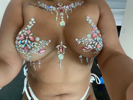 Shea butter baby_ Nacktbilder von OnlyFans geleakt