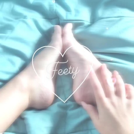 Feety_ Nackt auf OnlyFans Leak