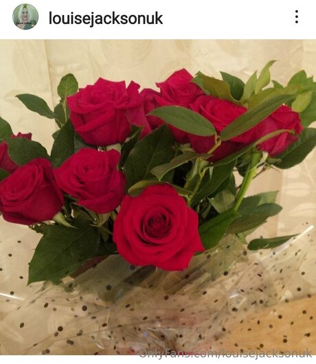 Louise Jackson Nacktbilder geleakt OnlyFans Nacktporno