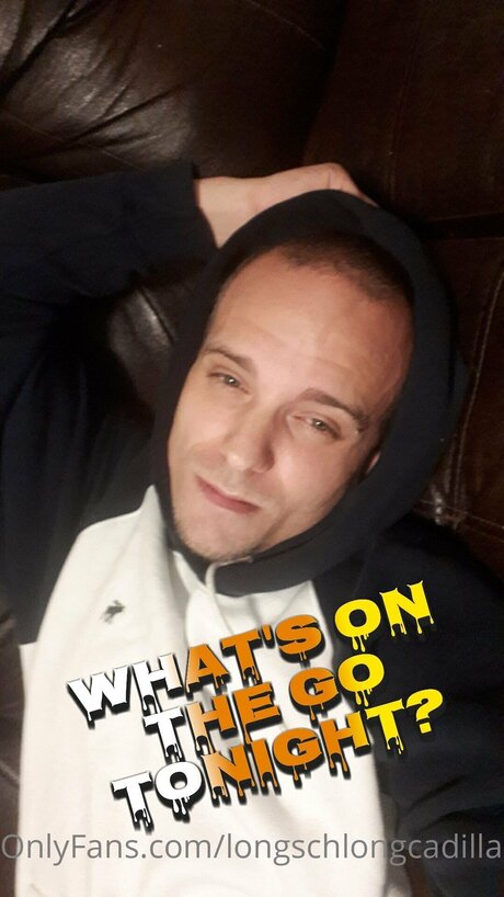 Cadillac Model OnlyFans Foto