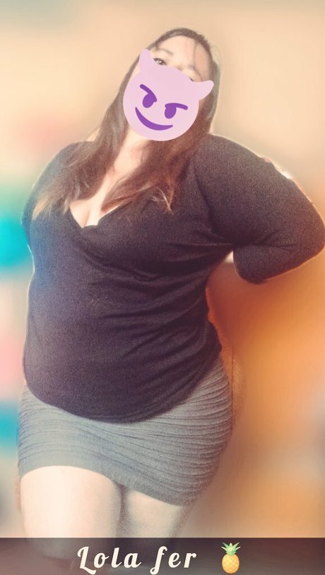 Lola Fer OnlyFans Sex Leaks