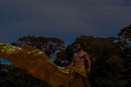 Werewolfguy Nacktbilder von OnlyFans