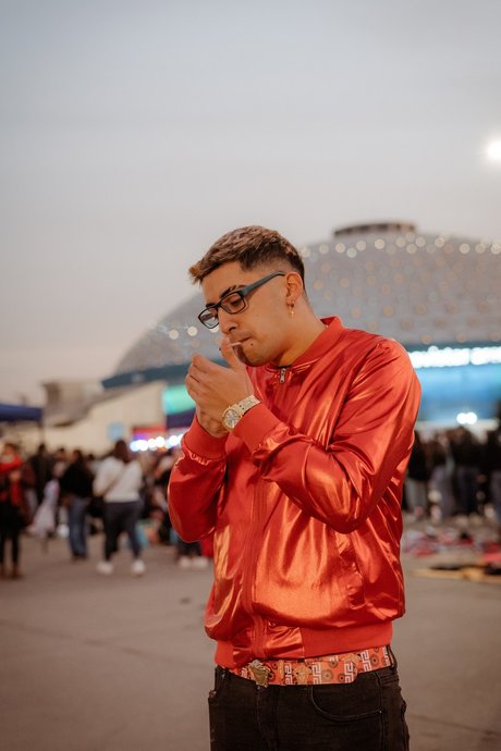 Maximiliano Nacktbilder von OnlyFans geleakt