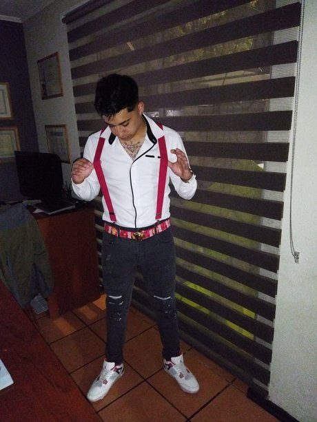 Maximiliano OnlyFans-Leaks