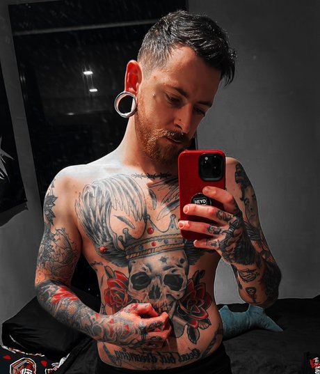 GeorgeB4rrett93 Nacktbilder von OnlyFans