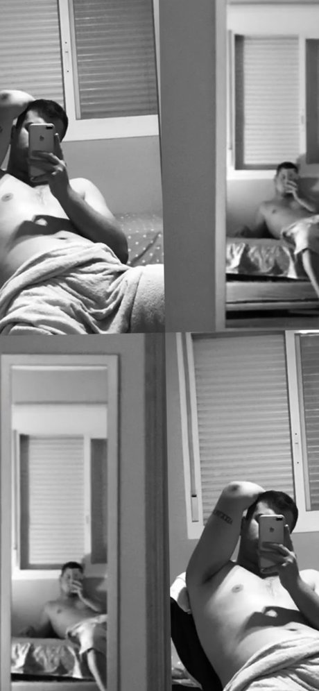 MontblacK_ Nacktbilder geleakt OnlyFans