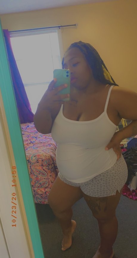 Domonique OnlyFans Fick geleakt