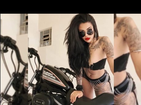 Lu Oliveira_ Nacktbilder auf OnlyFans