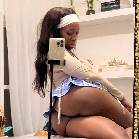 Lucky Angel Nacktbilder von OnlyFans geleakt