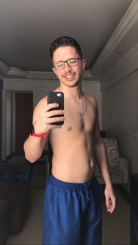 Lucas Luigi Leaked OnlyFans Nacktbilder