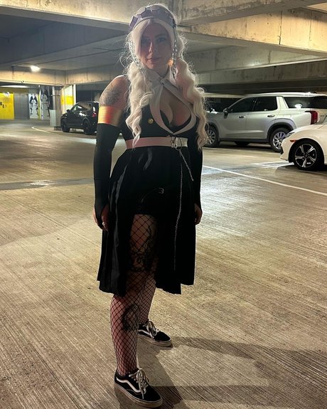 Lucifer Bunny XXX Leak OnlyFans Leak