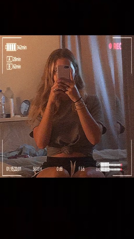 Marloes OnlyFans Leaked