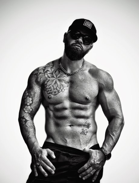 Mark Hunter Nacktbilder geleakt OnlyFans