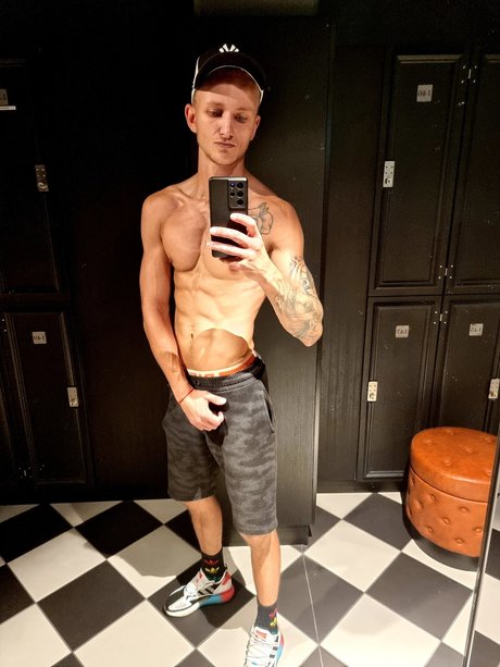 MARIO BLACKSTAR OnlyFans Sextape