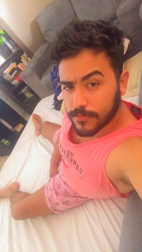 Marcus Vinicius Nacktbilder OnlyFans