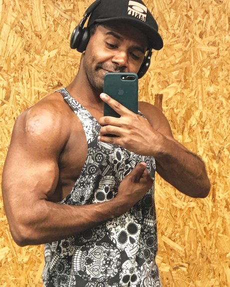 Marcus Roque Sexy OnlyFans