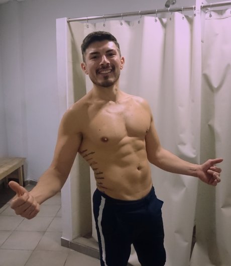 Marcos David OnlyFans-Leaks