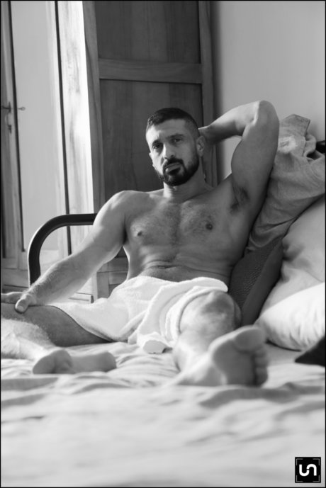 MARCO NAPOLI Strip OnlyFans