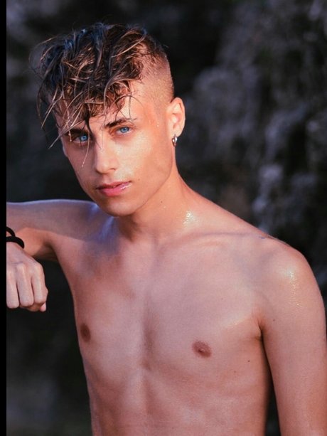 Marco Munda Nacktbilder auf OnlyFans