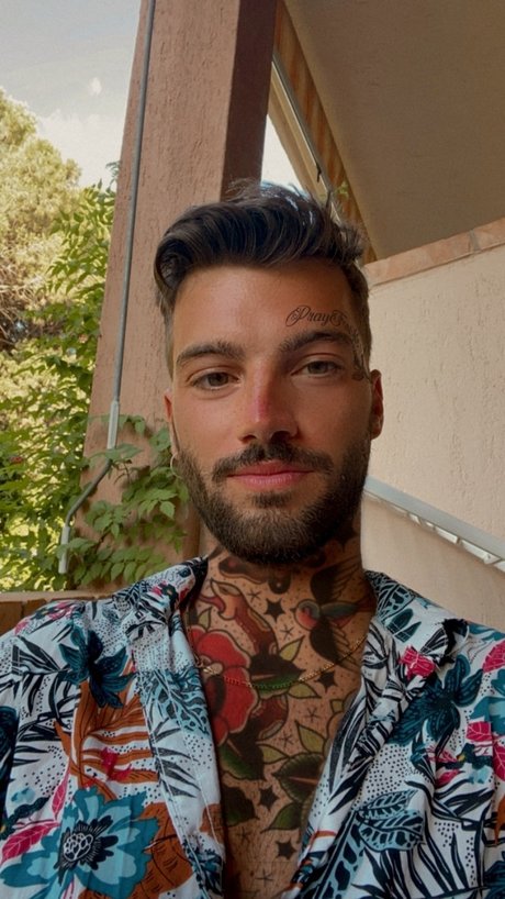 Manuel Costantino Leaked OnlyFans Porn