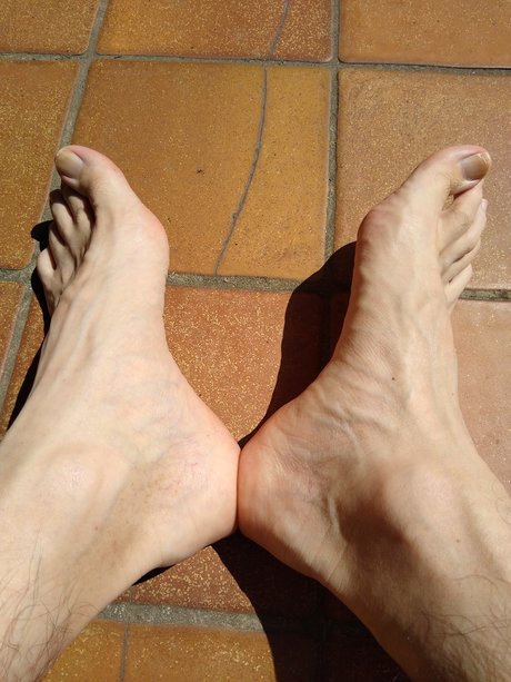 Men s feet OnlyFans geleakt