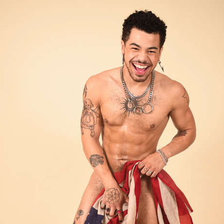 Malakai Füße OnlyFans