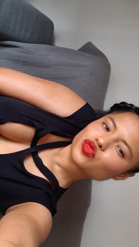 Mel G_ Nacktbilder von OnlyFans geleakt