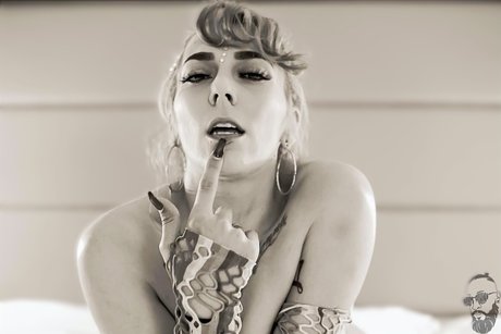 MedussaXXX Sextape OnlyFans Nacktbilder