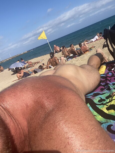 Max Zarec XXL OnlyFans Porn