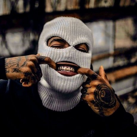 MaskedThroater_ OnlyFans geleakter Pornografie