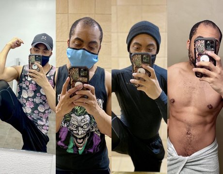 Masked Cake Crusader Leaked Porn OnlyFans