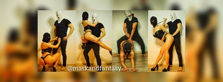 Mask amp amp Fantasy Nacktbilder geleakt OnlyFans geleakt