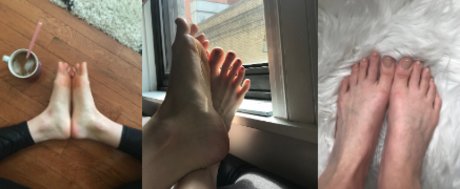 Millennial Toes Gratis OnlyFans