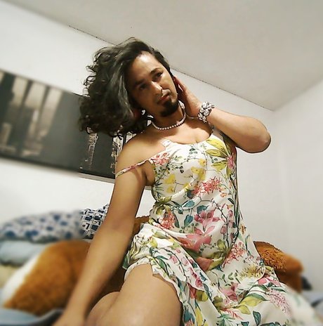 Michelle Solangie OnlyFans geleakte Bilder