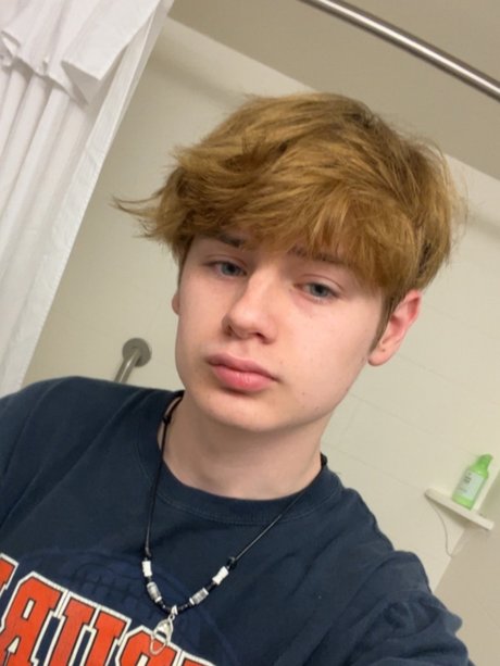 Michael Burson OnlyFans Nackt