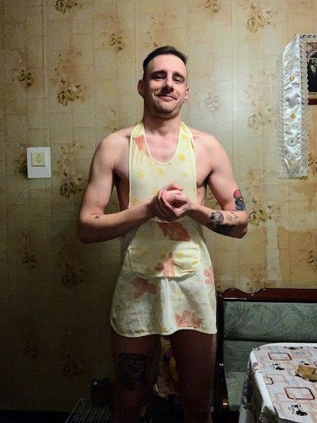 Shulha Oleksa OnlyFans Nacktbilder geleakt