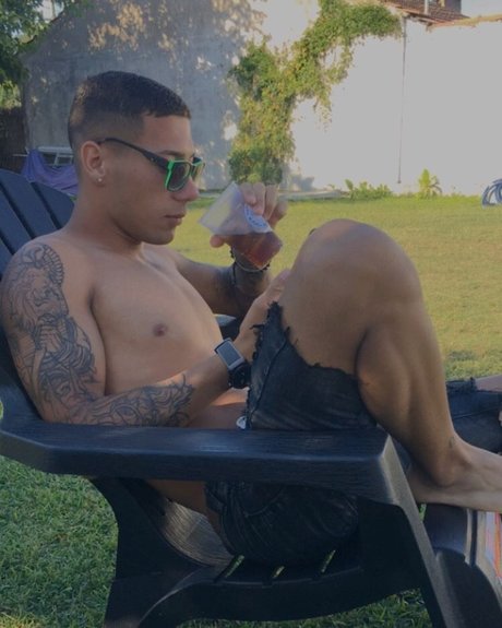 Facundo Gutierrez OnlyFans-Bilder geleakt