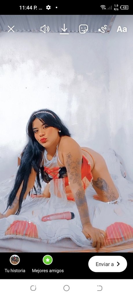 Morenaza venz OnlyFans Nackt Leak