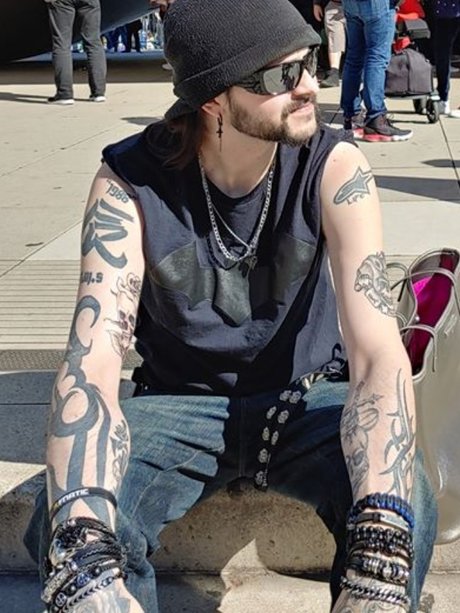 Chris Shafer OnlyFans-Bilder geleakt